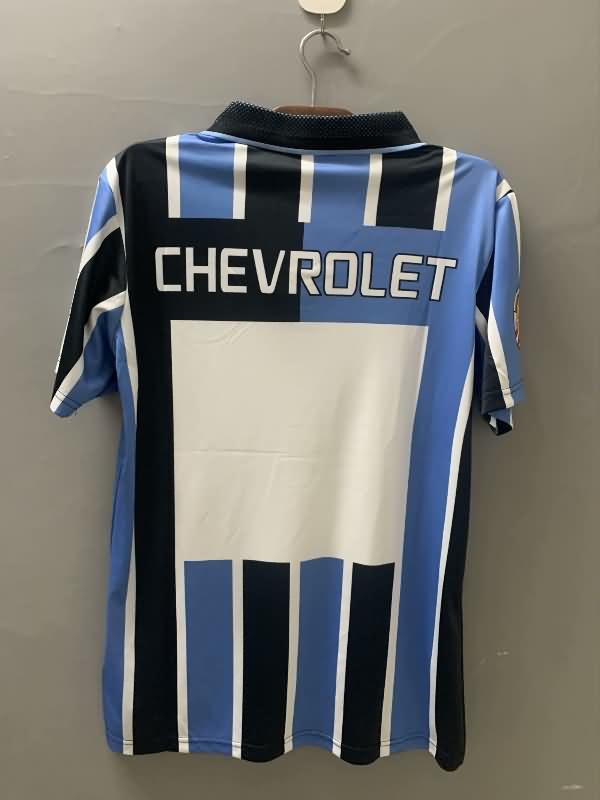 Gremio Soccer Jersey Home Retro Replica 1998