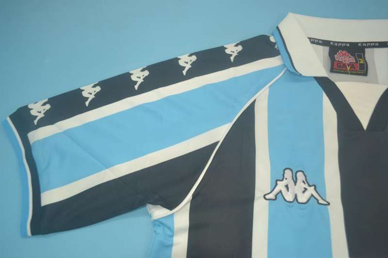 Gremio Soccer Jersey Home Retro Replica 2000