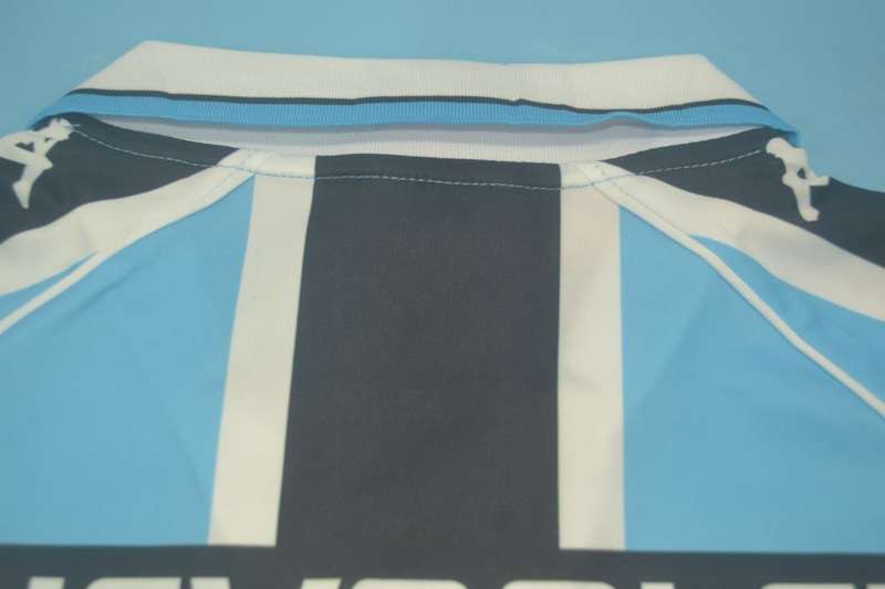 Gremio Soccer Jersey Home Retro Replica 2000