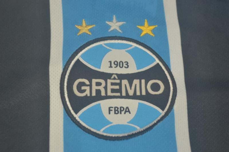 Gremio Soccer Jersey Home Retro Replica 2017