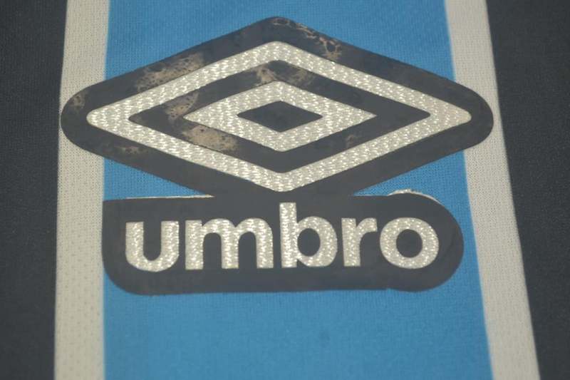 Gremio Soccer Jersey Home Retro Replica 2017