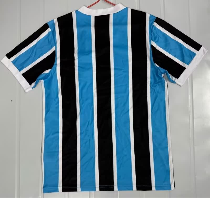 AAA Quality Gremio 1983/84 Home Retro Soccer Jersey