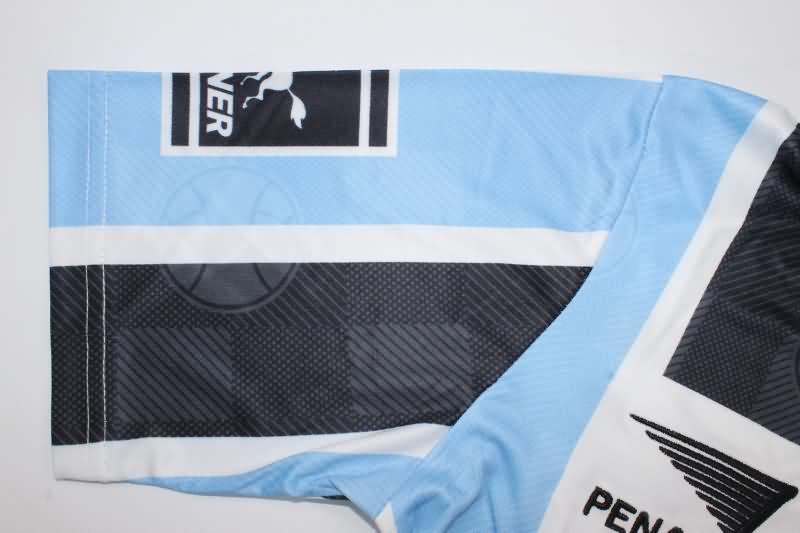 Gremio Soccer Jersey Home Retro Replica 1997/98