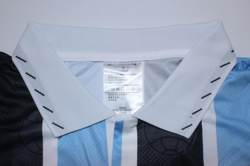 Gremio Soccer Jersey Home Retro Replica 1997/98