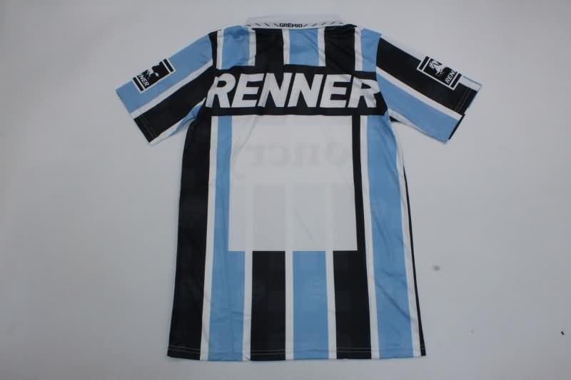 Gremio Soccer Jersey Home Retro Replica 1997/98