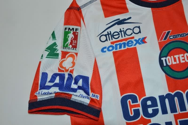 Guadalajara Soccer Jersey Home Retro Replica 2002/03