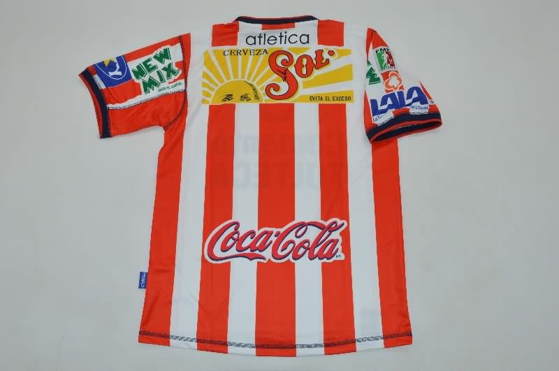 Guadalajara Soccer Jersey Home Retro Replica 2002/03