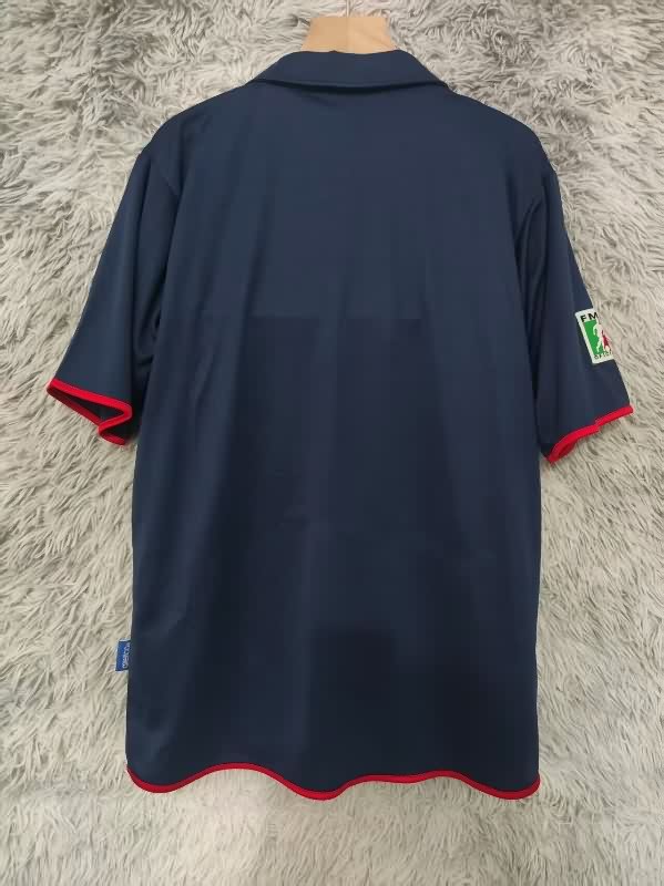AAA Quality Guadalajara 2003/04 Away Retro Soccer Jersey