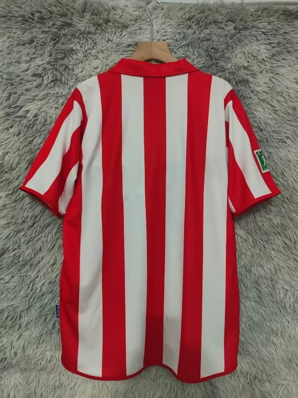 AAA Quality Guadalajara 2003/04 Home Retro Soccer Jersey