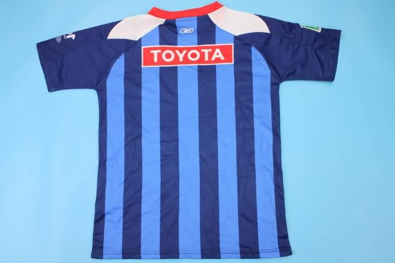 Guadalajara Soccer Jersey Away Retro Replica 2006/07