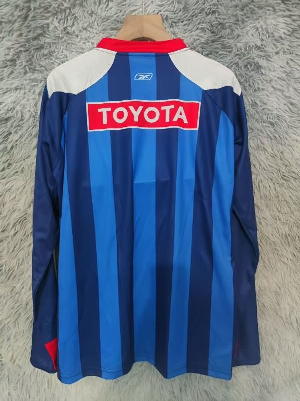 AAA Quality Guadalajara 2006/07 Away Long Sleeve Retro Soccer Jersey