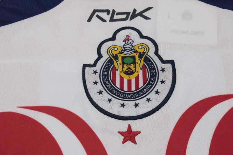 Guadalajara Soccer Jersey Home Retro Replica 2006/07