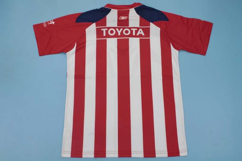 Guadalajara Soccer Jersey Home Retro Replica 2006/07