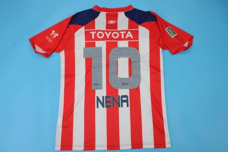 Guadalajara Soccer Jersey Home Retro Replica 2006/07