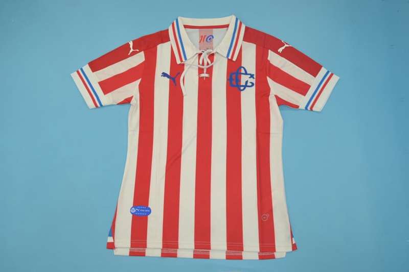 Guadalajara Soccer Jersey Anniversary Retro Replica 110