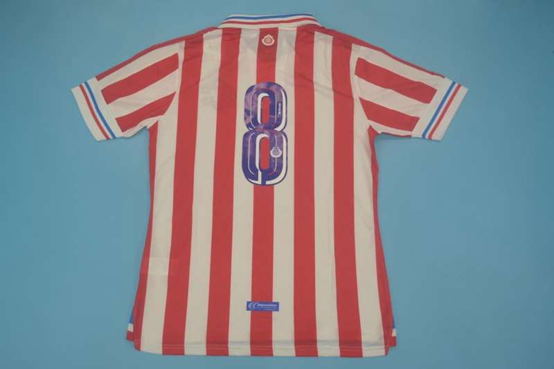 Guadalajara Soccer Jersey Anniversary Retro Replica 110