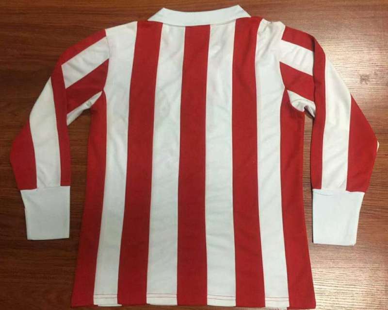 Guadalajara Soccer Jersey Anniversary Long Retro Replica 110