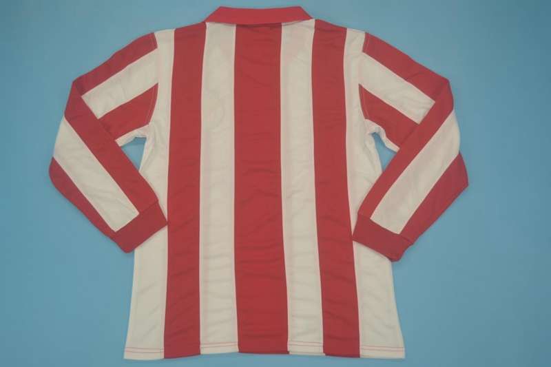 Guadalajara Soccer Jersey Home Long Sleeve Retro Replica 1960