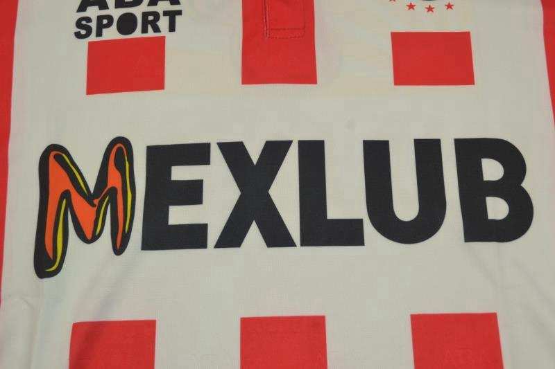 Guadalajara Soccer Jersey Home Retro Replica 1997