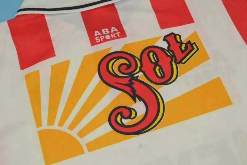 Guadalajara Soccer Jersey Home Retro Replica 1997