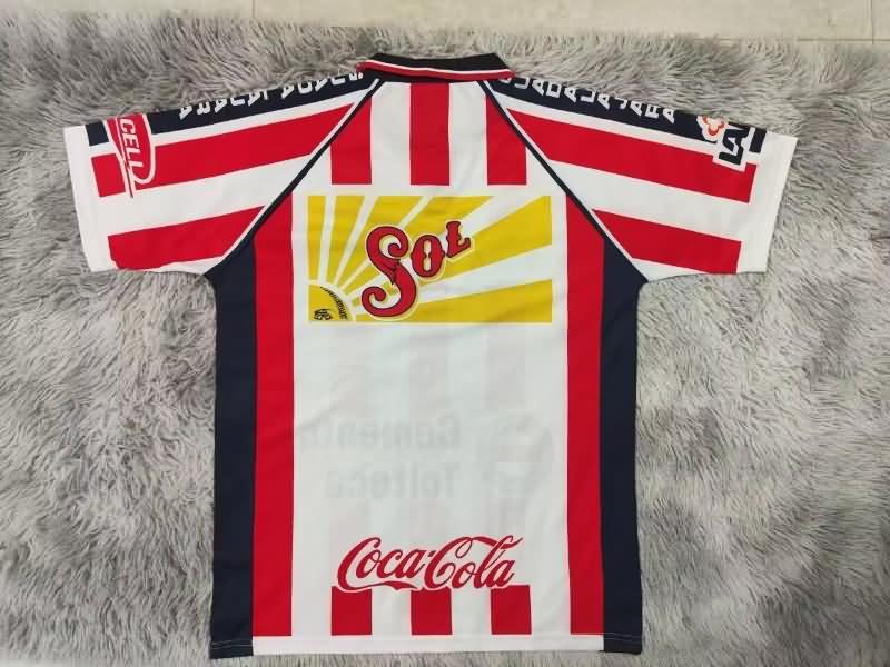 Guadalajara Soccer Jersey Home Retro Replica 2003