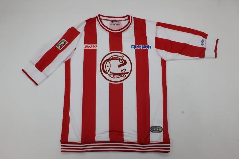 AAA Quality Guadalajara 2006 100th Anniversary Retro Soccer Jersey