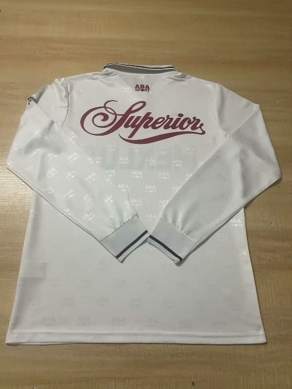 AAA Quality Guadalajara 1994/96 Away Long Sleeve Retro Soccer Jersey