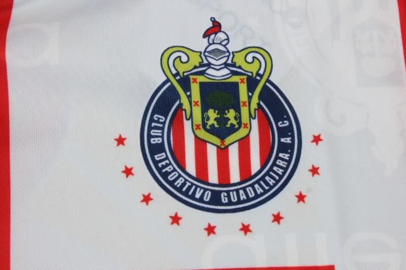 Guadalajara Soccer Jersey Home Retro Replica 1995/96