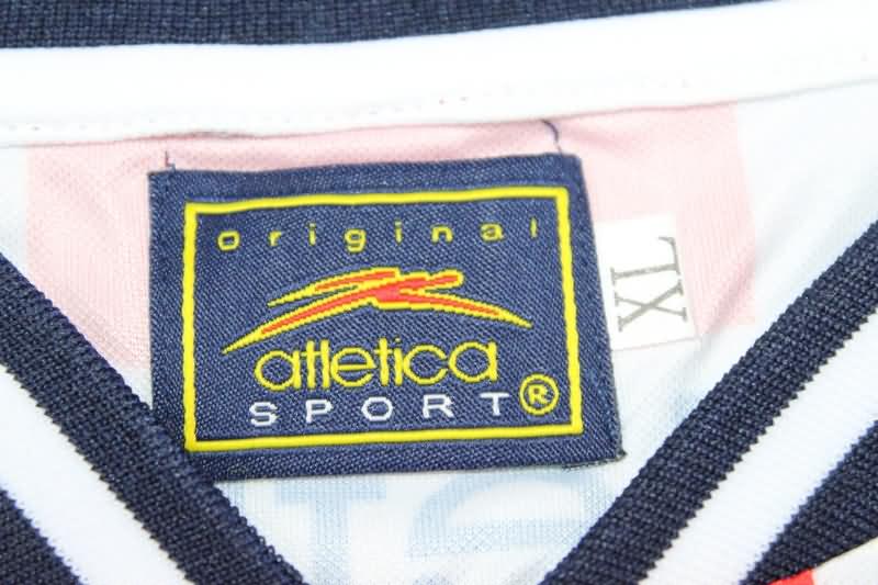 Guadalajara Soccer Jersey Home Retro Replica 1995/96