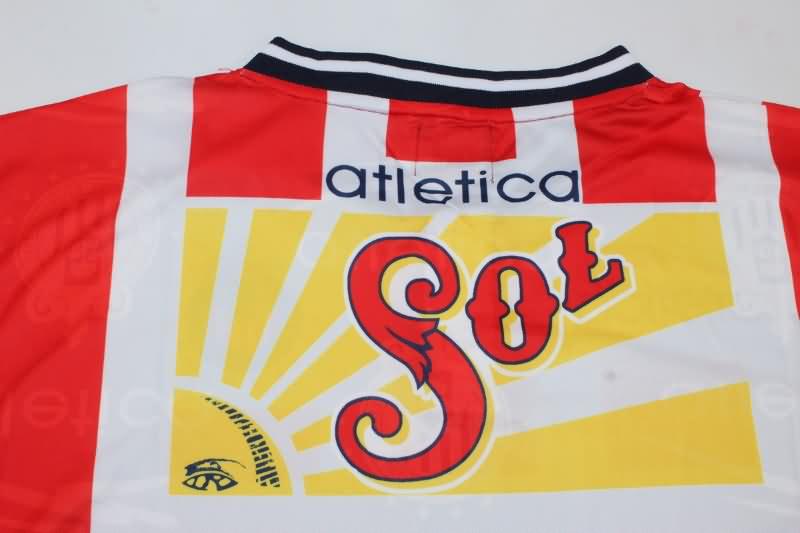 Guadalajara Soccer Jersey Home Retro Replica 1995/96