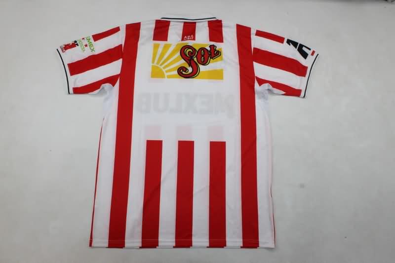 Guadalajara Soccer Jersey Home Retro Replica 1996/97