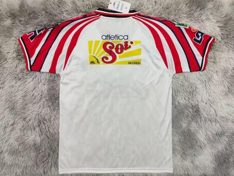 Guadalajara Soccer Jersey Away Retro Replica 1998/99