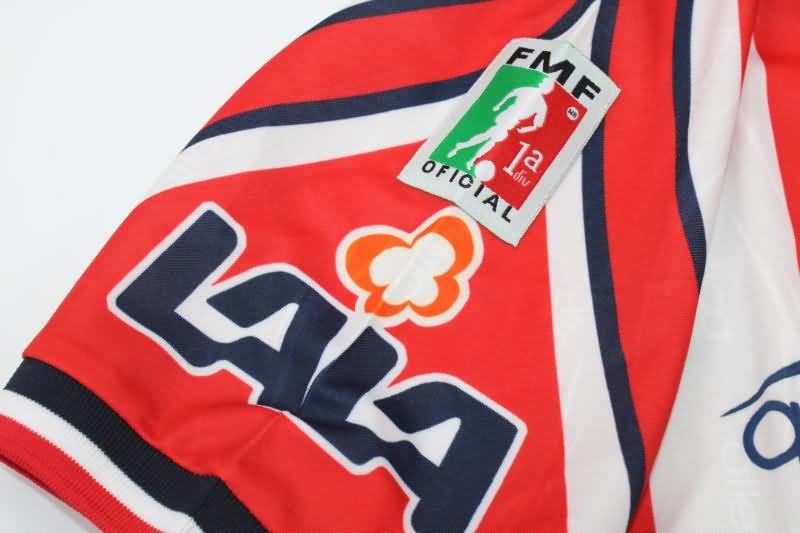 Guadalajara Soccer Jersey Home Retro Replica 1998/99