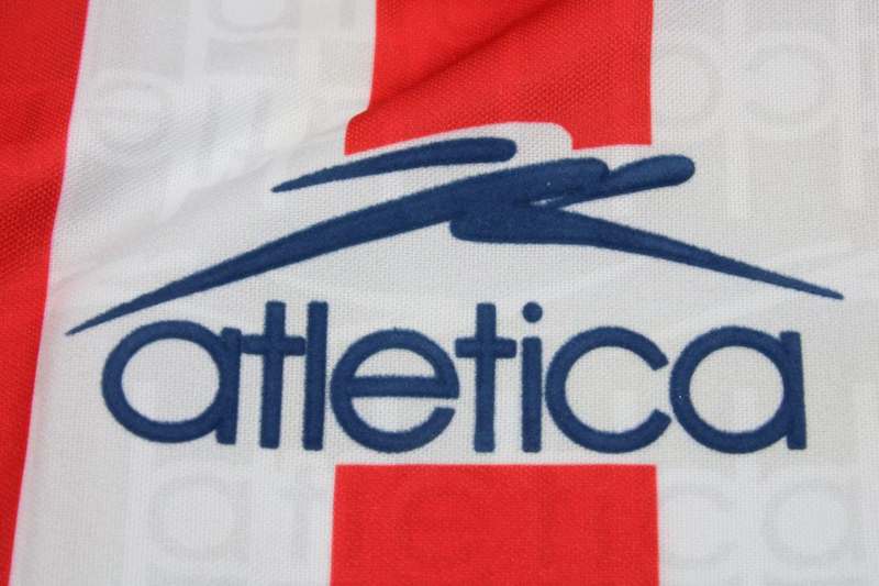 Guadalajara Soccer Jersey Home Retro Replica 1999/00