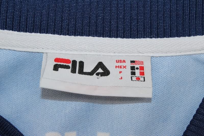 AAA Quality Hamburger SV 2000/01 Away Retro Soccer Jersey
