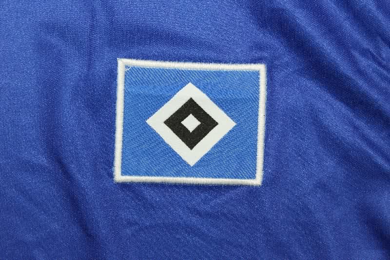 AAA Quality Hamburger SV 2000/01 Away Retro Soccer Jersey