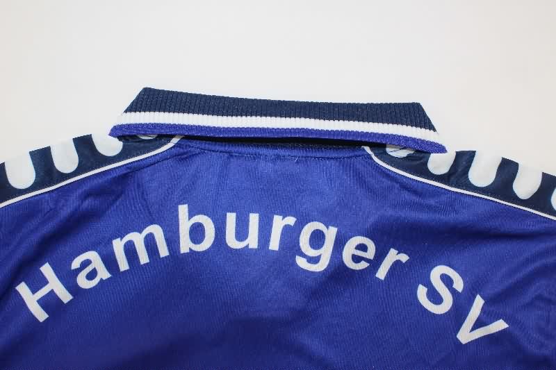 AAA Quality Hamburger SV 2000/01 Away Retro Soccer Jersey