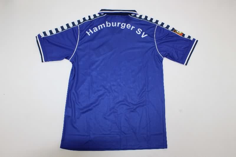 AAA Quality Hamburger SV 2000/01 Away Retro Soccer Jersey