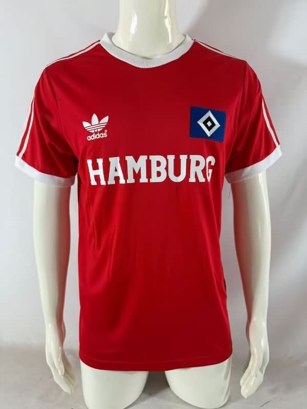 AAA Quality Hamburger SV 1974/75 Away Retro Soccer Jersey