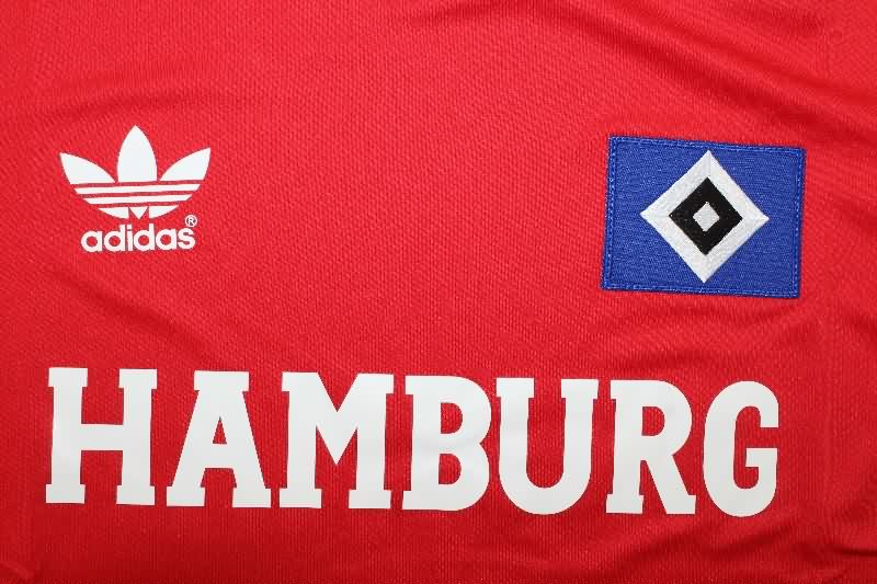 AAA Quality Hamburger SV 1974/75 Away Retro Soccer Jersey
