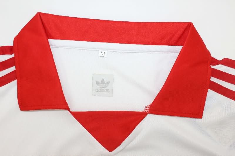 AAA Quality Hamburger SV 1980/81 Home Retro Soccer Jersey