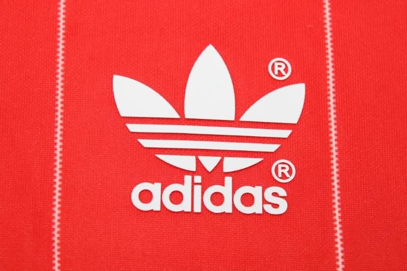 Hamburger SV Soccer Jersey Away Retro Replica 1983/84
