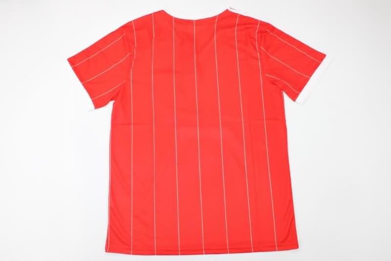 Hamburger SV Soccer Jersey Away Retro Replica 1983/84