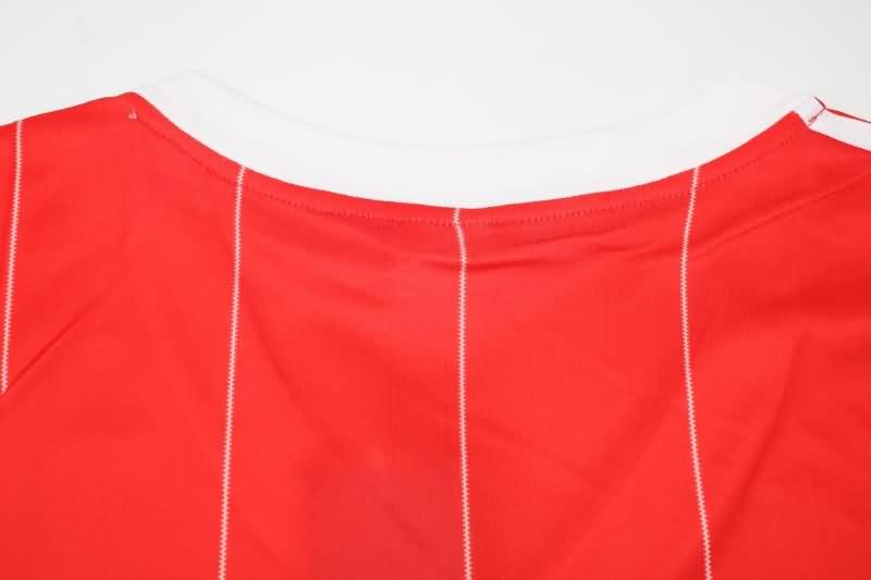 Hamburger SV Soccer Jersey Away Retro Replica 1983/84