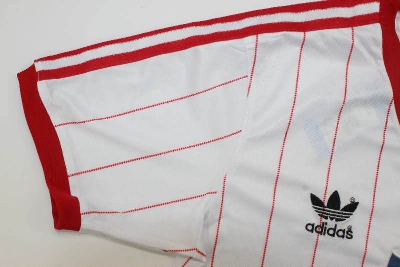 AAA Quality Hamburger SV 1983/84 Home Retro Soccer Jersey