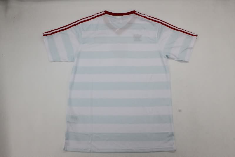 AAA Quality Hamburger SV 1985/87 Home Retro Soccer Jersey