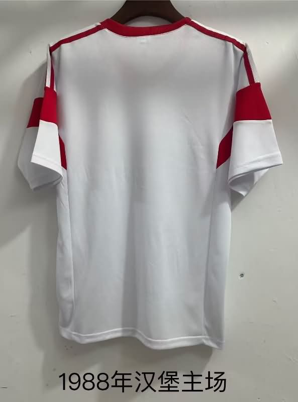AAA Quality Hamburger SV 1988/89 Home Retro Soccer Jersey