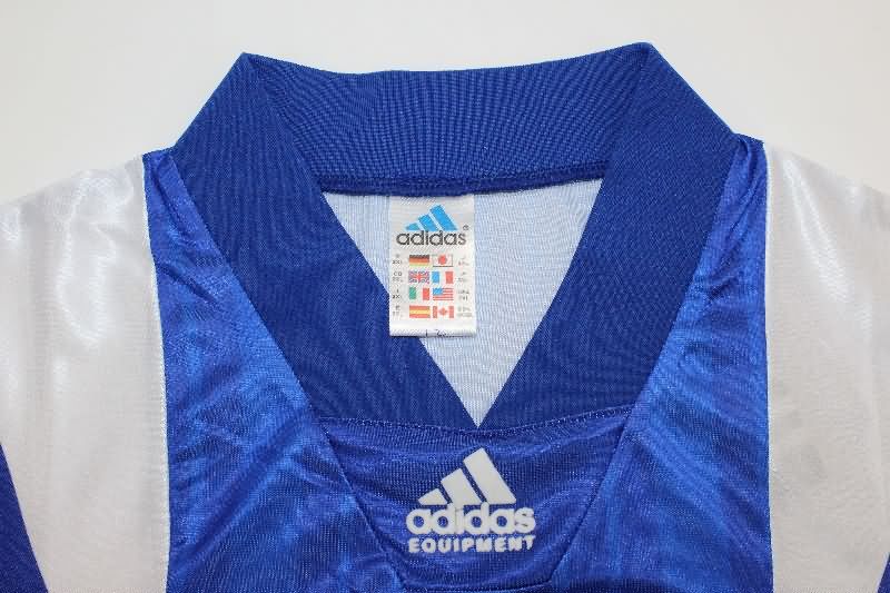 AAA Quality Hamburger SV 1992/93 Away Retro Soccer Jersey