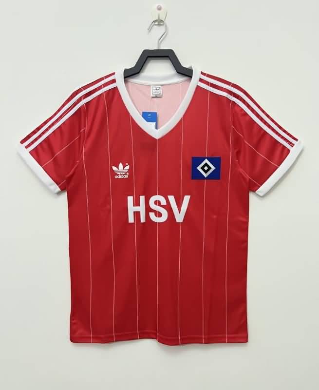 Hamburger SV Soccer Jersey Home Retro Replica 1993/94