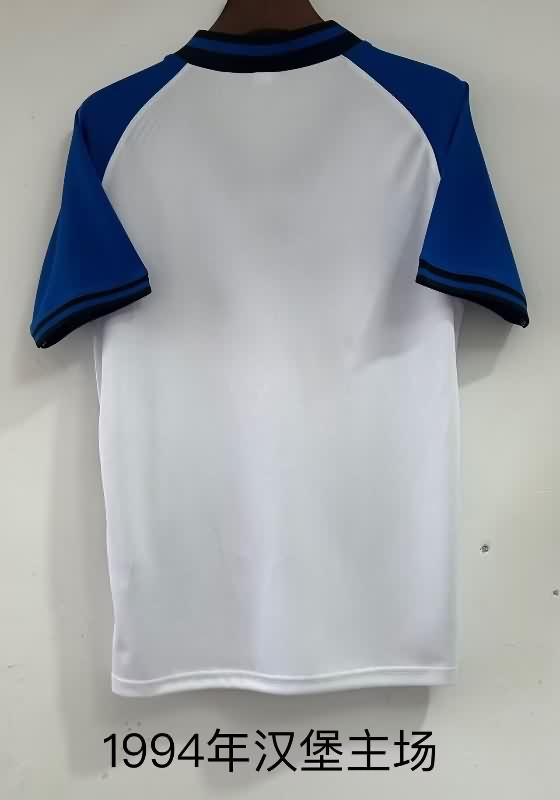 AAA Quality Hamburger SV 1994/95 Home Retro Soccer Jersey